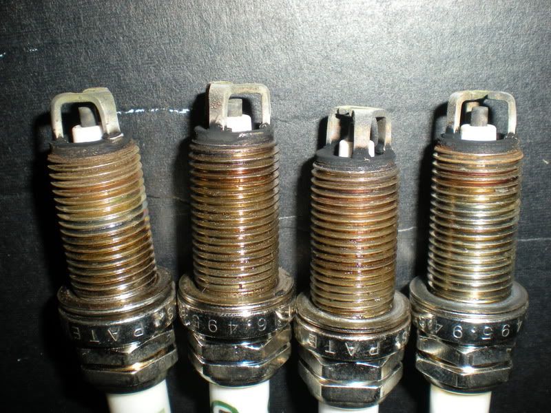 Spark plug findings (NGK Iridium vs E3) Mitsubishi Eclipse 4G Forums
